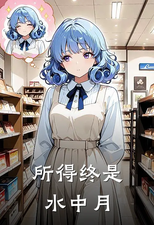 所得终是水中月