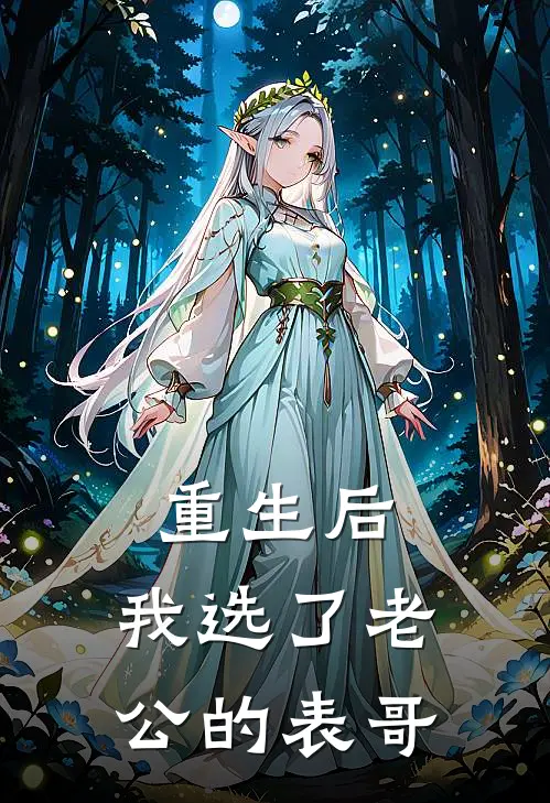 重生后，我选了老公的表哥