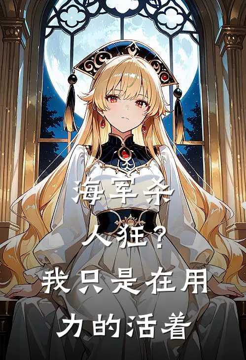 海军杀人狂？我只是在用力的活着