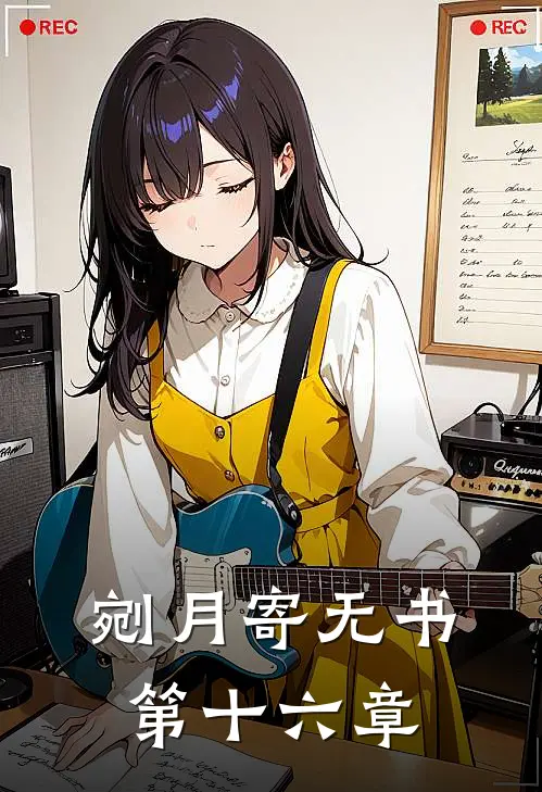 剜月寄无书第十六章