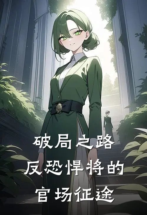 破局之路：反恐悍将的官场征途