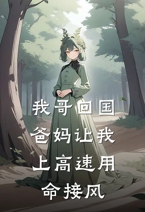 我哥回国，爸妈让我上高速用命接风