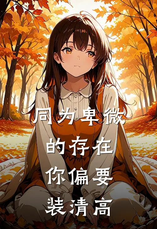 同为卑微的存在，你偏要装清高