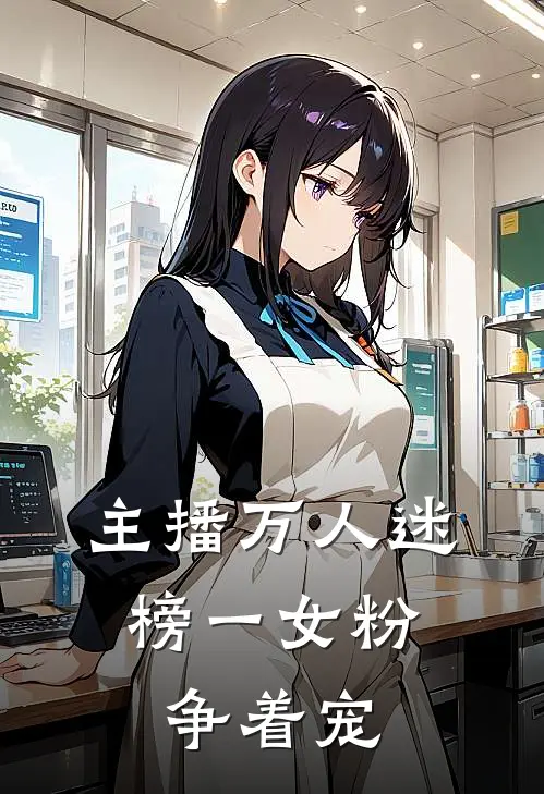 主播万人迷，榜一女粉争着宠