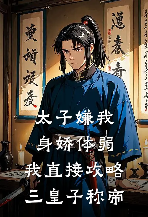 太子嫌我身娇体弱，我直接攻略三皇子称帝