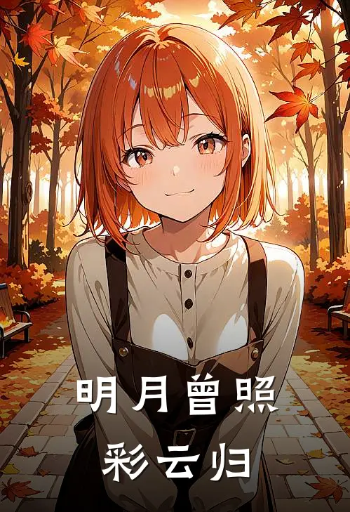 明月曾照彩云归