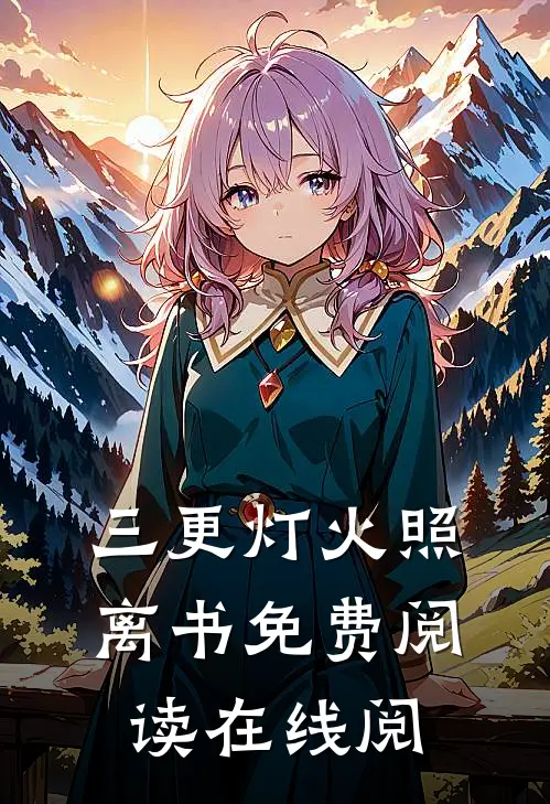 三更灯火照离书免费阅读在线阅