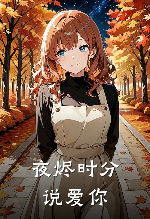 夜烬时分说爱你