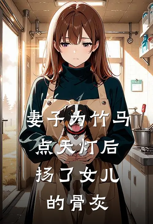 妻子为竹马点天灯后，扬了女儿的骨灰