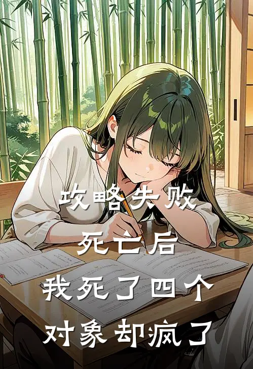 攻略失败死亡后，我死了四个对象却疯了