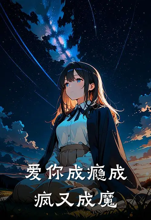 爱你成瘾成疯又成魔