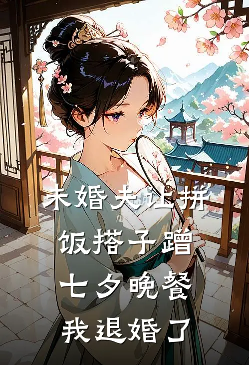 未婚夫让拼饭搭子蹭七夕晚餐，我退婚了