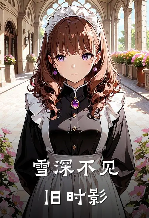 雪深不见旧时影