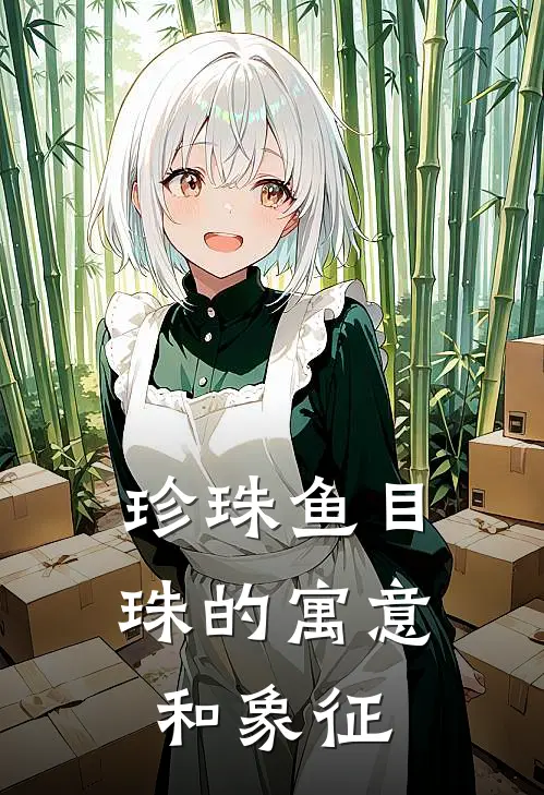 珍珠鱼目珠的寓意和象征