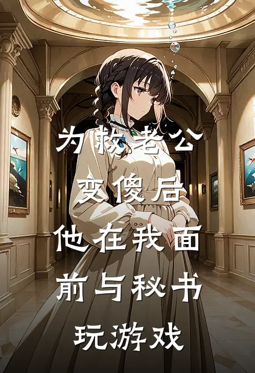 为救老公变傻后，他在我面前与秘书玩游戏