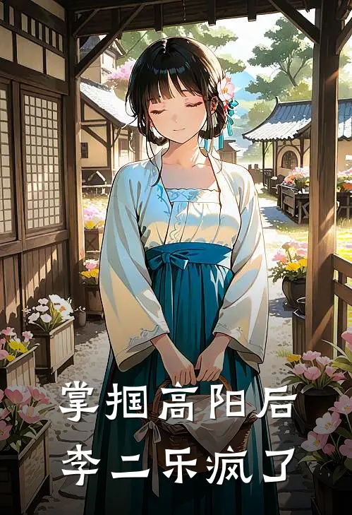 掌掴高阳后，李二乐疯了